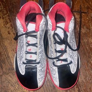 Jordan dub zero size 12